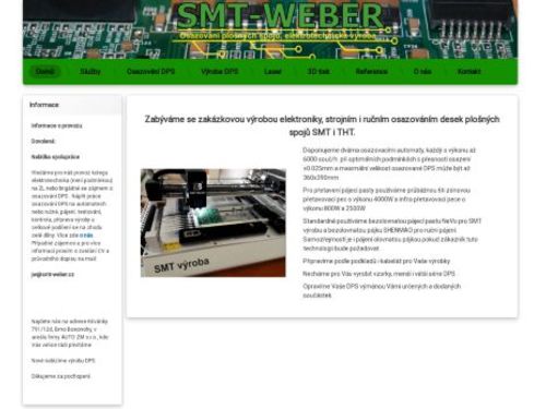 SMT-Weber