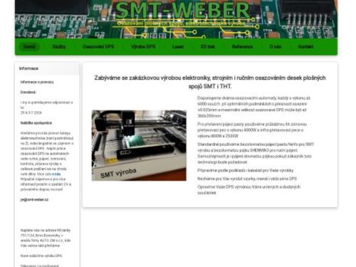 SMT-Weber