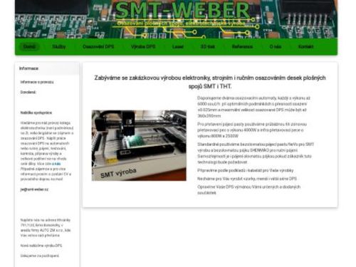 SMT-Weber