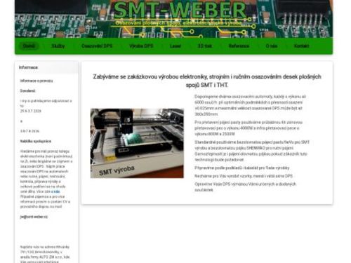 SMT-Weber