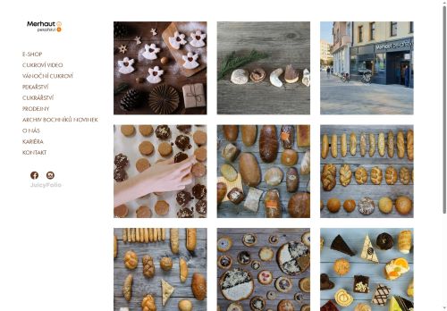 Merhautovo pekařství, s.r.o. nabízí práci na pozici DĚLNÍK PEKAŘ (PŘEVÁŽNĚ RUČNÍ) v obci Milovice