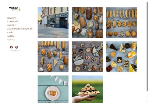 Merhautovo pekařství, s.r.o. nabízí práci na pozici Pekaři v obci Milovice