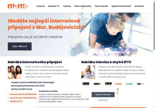 Zobrazit webové stránky Mame s.r.o.