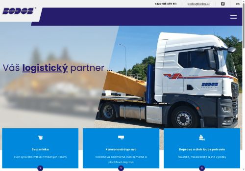 BODOS Czechia a.s. nabízí práci na pozici manipulační dělník - skladník (m/ž) v obci Boskovice