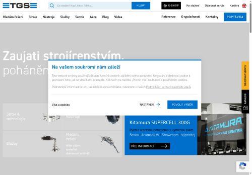 TGS nástroje-stroje-technologické služby spol. s r. o . nabízí práci na pozici Specialist/ka velkoformátového 3D tisku (m/ž) v obci Mýto