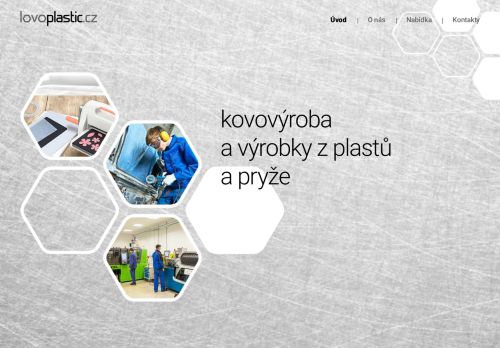 LOVOPLASTIC s.r.o. nabízí práci na pozici vedoucí provozu v obci Brno