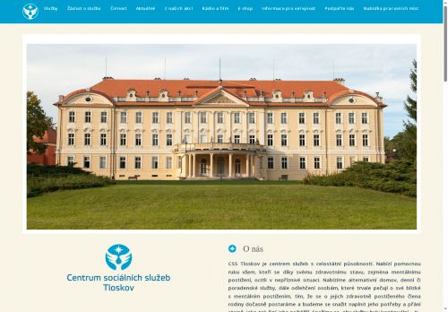 Centrum sociálních služeb Tloskov nabízí práci na pozici Šéfkuchař/ka v obci Neveklov