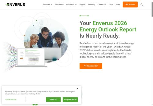 Enverus Czech s.r.o. nabízí práci na pozici Data Engineer v obci Brno