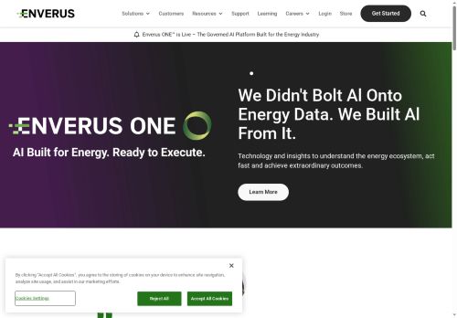 Enverus Czech s.r.o. nabízí práci na pozici Data Engineer v obci Brno