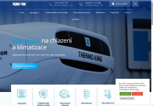 PEK - TK s.r.o. nabízí práci na pozici ÚČETNÍ (m/ž) v obci Kolín