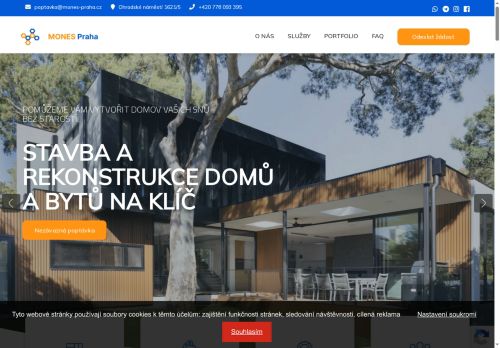 MONES Praha s.r.o. nabízí práci na pozici Nábytkářský technolog (M/Ž) v obci Praha