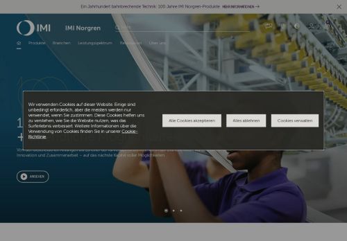 IMI International  s.r.o. nabízí práci na pozici Pricing manager (m/ž) v obci Modřice