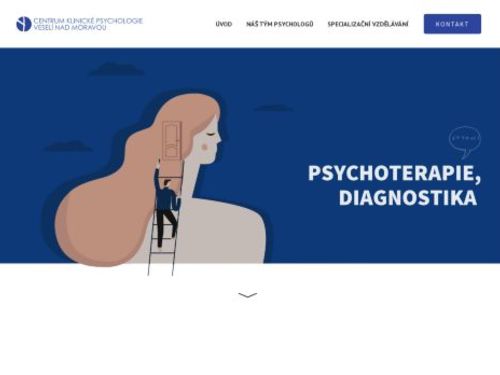 Centrum klinické psychologie Veselí nad Moravou