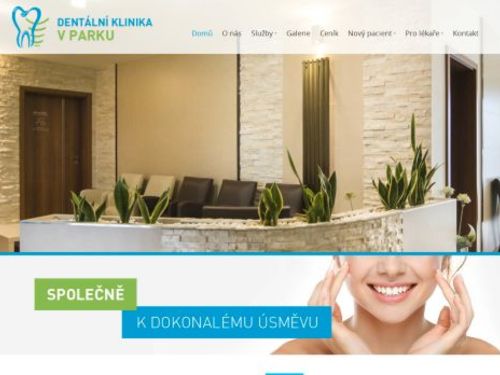 Dentální klinika v parku - MUDr. Barbora Dufková