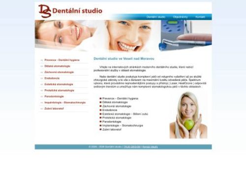 Dentální studio - MUDr. Miroslav Hric