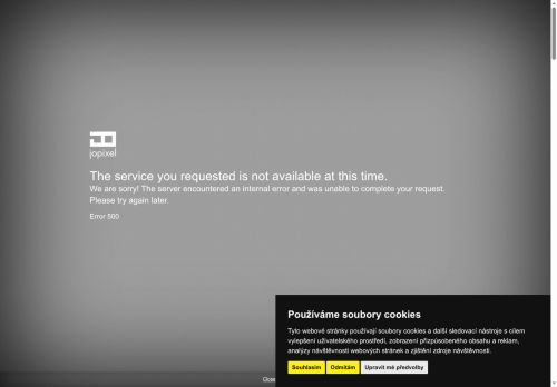 Zobrazit webové stránky Zubní ordinace - MUDr. Marie Herodesová