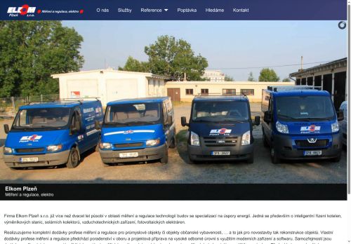 ELKOM PLZEŇ s.r.o. nabízí práci na pozici Elektromontér v obci Plzeň