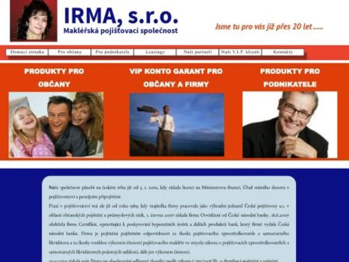 IRMA, s.r.o.