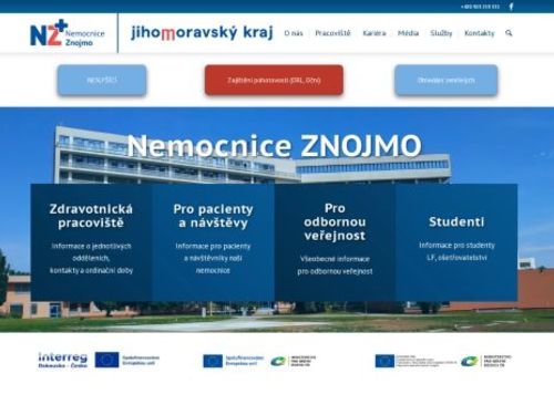 Nemocnice Znojmo