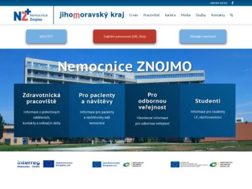 Nemocnice Znojmo