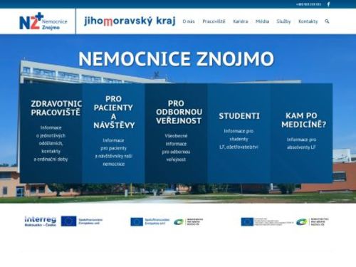 Nemocnice Znojmo