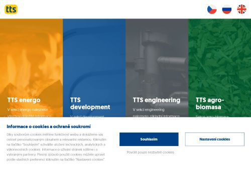TTS energo s.r.o. nabízí práci na pozici Řidič/ka v obci Třebíč