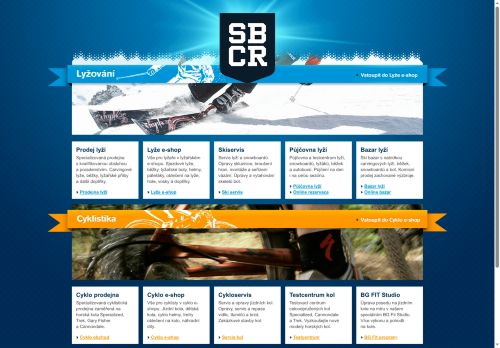 Ski a BikeCentrum Radotín s.r.o. nabízí práci na pozici asistent/ka e-shop expedice (m/ž) v obci Kosoř