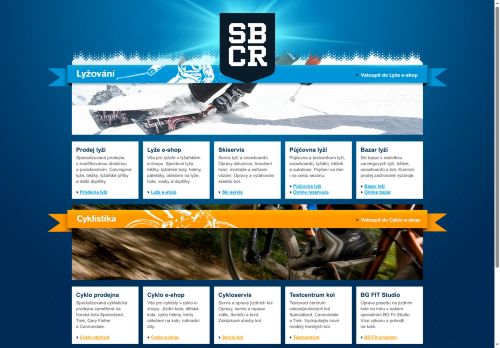 Ski a BikeCentrum Radotín s.r.o. nabízí práci na pozici asistent/ka e-shop expedice (m/ž) v obci Kosoř