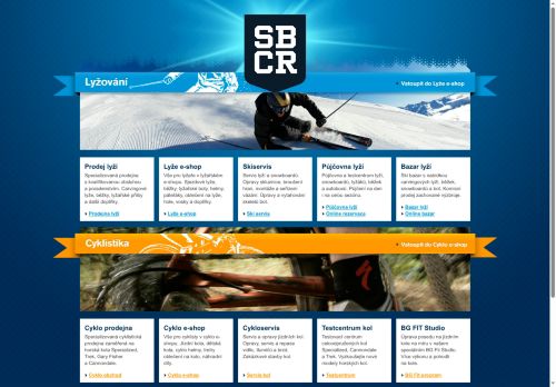 Ski a BikeCentrum Radotín s.r.o. nabízí práci na pozici asistent/ka e-shop expedice (m/ž) v obci Kosoř