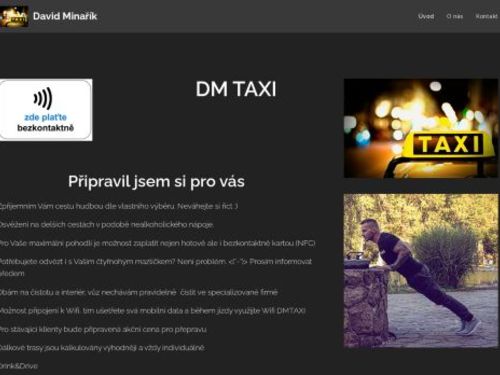 DM TAXI - Pohořelice