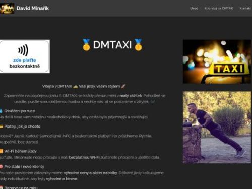 DM TAXI - Pohořelice