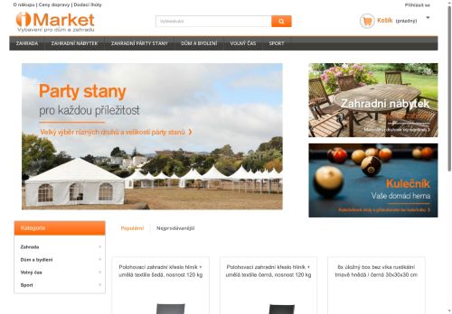 Zobrazit webové stránky Zahradnictví Lebiš