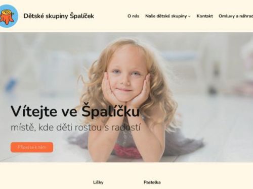 Dětská skupina Špalíček