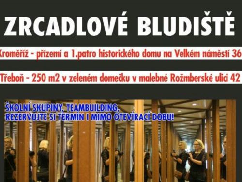 Zrcadlové bludiště