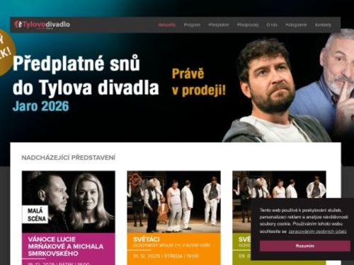 Městské Tylovo divadlo