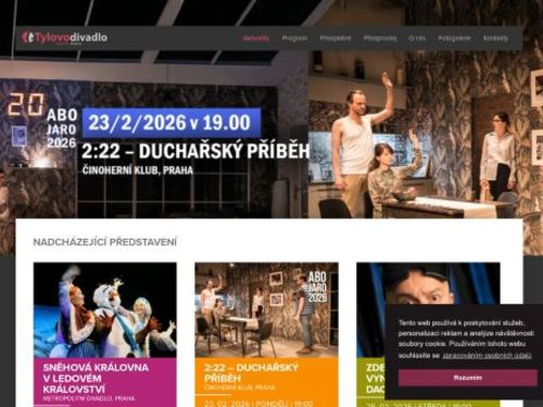 Městské Tylovo divadlo