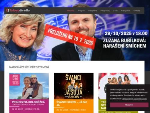 Městské Tylovo divadlo