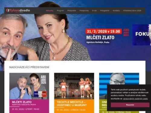 Městské Tylovo divadlo