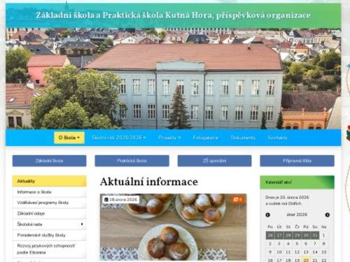 Základní škola a Praktická škola Kutná Hora