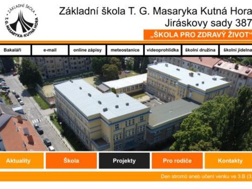 Základní škola T. G. Masaryka
