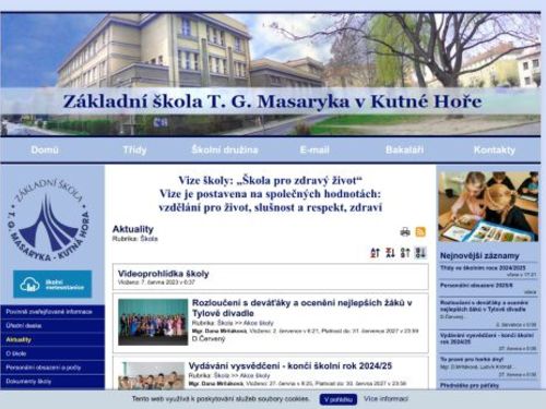 Základní škola T. G. Masaryka