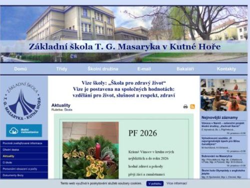 Základní škola T. G. Masaryka