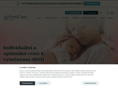 Ferticare Znojmo