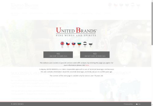 UNITED BRANDS,s.r.o. nabízí práci na pozici Ostatní pomocní manipulační pracovníci (kromě výroby) m/ž v obci Modletice