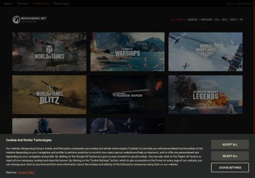 Wargaming Prague s.r.o. nabízí práci na pozici Specialisté podpory podnikání v obci Praha