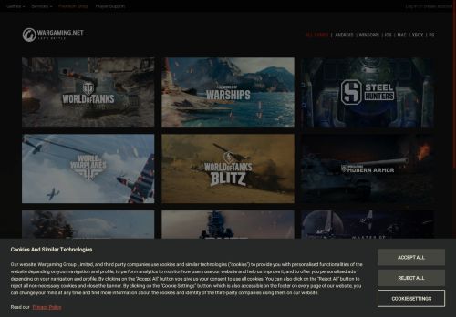 Wargaming Prague s.r.o. nabízí práci na pozici Specialisté podpory podnikání v obci Praha