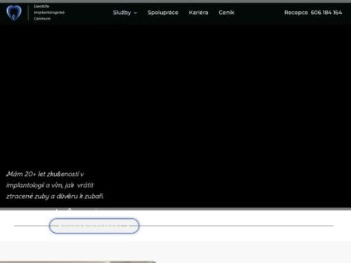 Zubní ordinace Dentlife s.r.o.