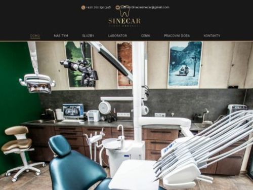 Zubní ordinace SINECAR - MDDr. Ján Kováč