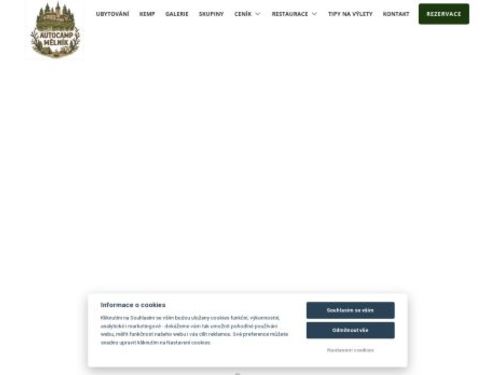 Autocamp Mělník