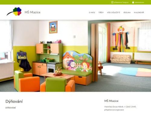 Mateřská škola Mělník